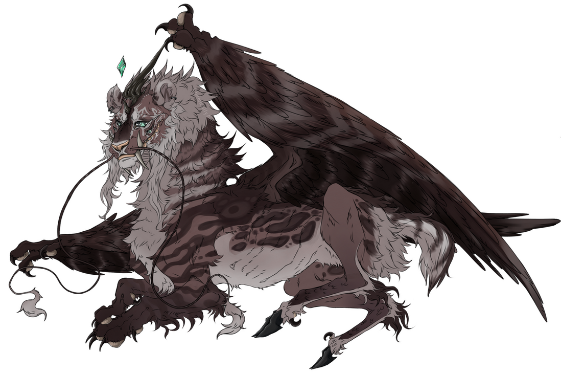 feral fullbody